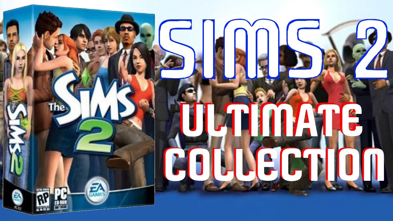 Sims 2 ultimate collection code